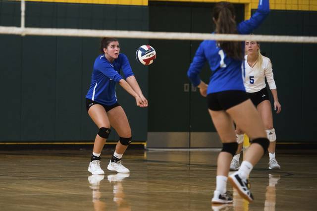 With new coach, Hempfield volleyball team back on top