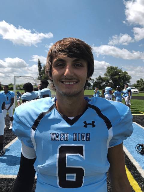 WPIAL Class 2A roundup: Swartz guides No. 1 Washington to victory