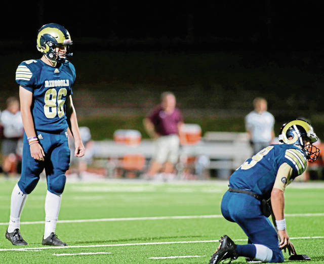 Dramatic win holds special meaning for Ringgold football, Rosensteel family<span class="headline-video">Video <i class="fa-solid fa-circle-play"></i></span>