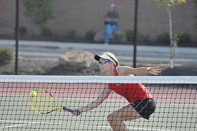 Doubles teams gear up for WPIAL tournament