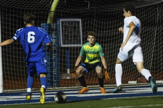 In midst of special season, Woodland Hills boys soccer no longer an easy out