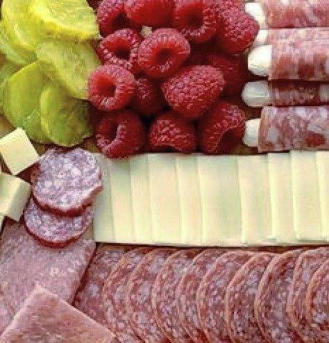 Market District hosts program on charcuterie at Northern Tier Library