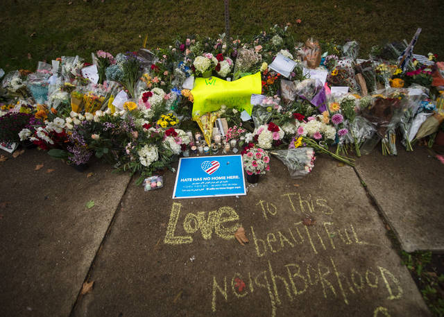 Tree of Life shooting has shaken Squirrel Hill, but residents insist the community will prevail