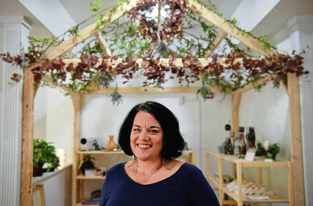 Leet woman opens Sewickley CBD shop