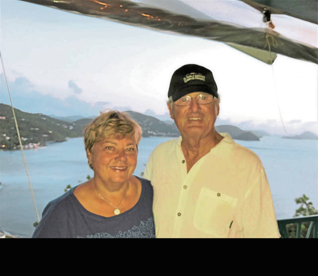 Couple divides time between Sewickley and a sailboat