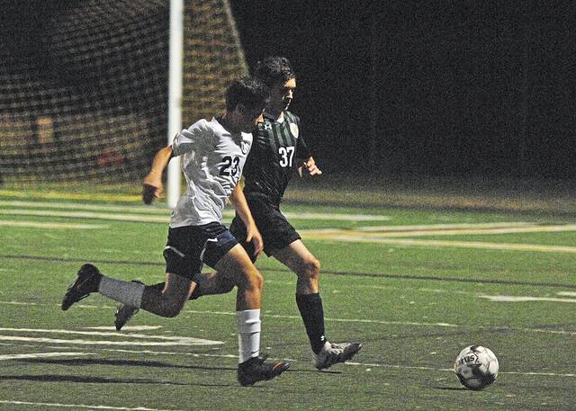 Under new coach, Seton LaSalle boys soccer remains section title contenders