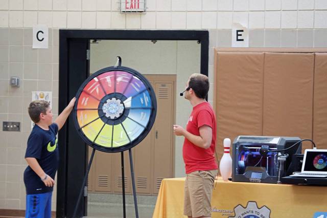 Hampton’s Central Elementary students participate in ‘Who Wants to be an Engineer?’