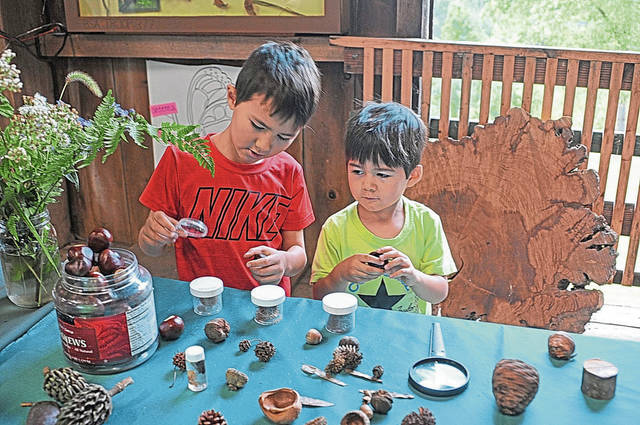 North Park’s Latodami Nature Center hosts 50th anniversary celebration