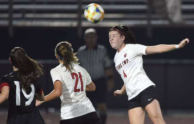 Peters Township a force to be reckoned with in WPIAL girls soccer
