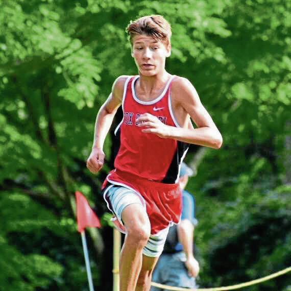 The Herald Spotlight Athlete: Shane Funk, Fox Chapel