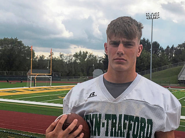 Westmoreland football Q-and-A: Penn-Trafford’s Ethan Carr