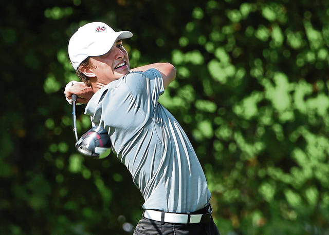 Fox Chapel’s Scott Bitar cruises to WPIAL title on home course<span class="headline-video">Video <i class="fa-solid fa-circle-play"></i></span>