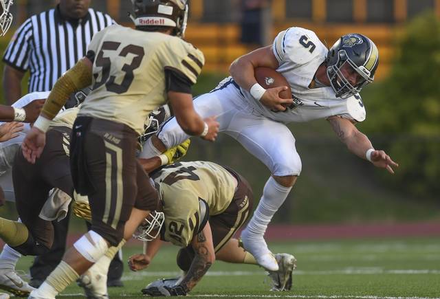 George Guido: Knoch, Highlands to be tested against No. 2 South Fayette