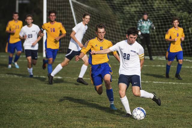 Freeport boys soccer in thick of playoff conversation
