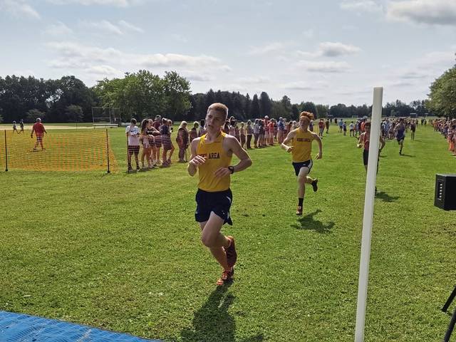 Section 4 cross country teams to face off at Northmoreland Park