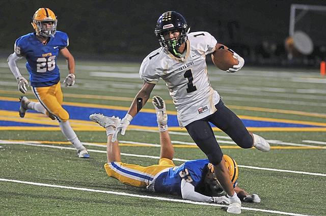 A-K Valley football Q-and-A: Kiski Area’s Kenny Blake