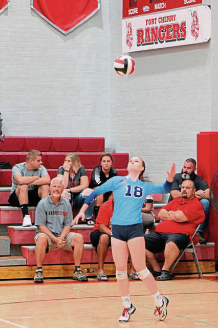 Bishop Canevin’s Alexa Malloy reaches milestone, eyes PIAA volleyball title