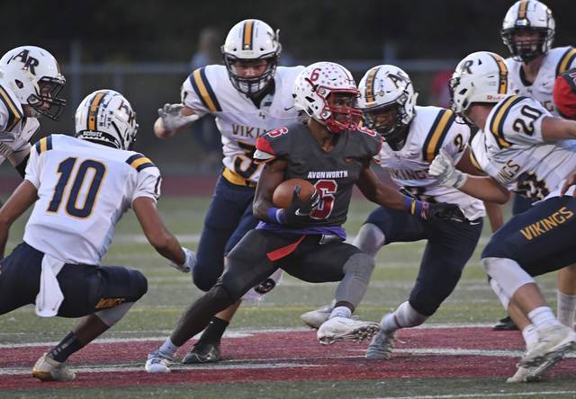 Avonworth’s Kyros Thorpe among 3 denied postseason eligibility by PIAA