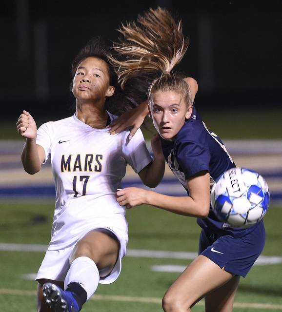 WPIAL girls soccer playoff clinchings through Oct. 2, 2019