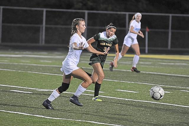 Burrell blanks Deer Lakes, maintains hold on section lead