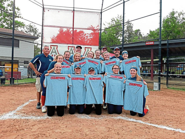 Fall tournament win provides spark for Shaler softball
