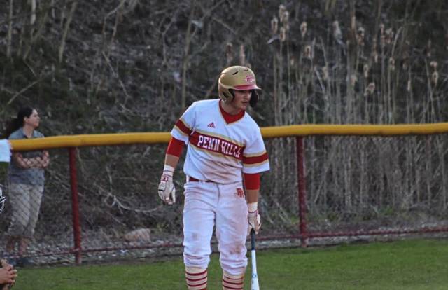 Penn Hills baseball’s Cole Yeager headed to Marietta College