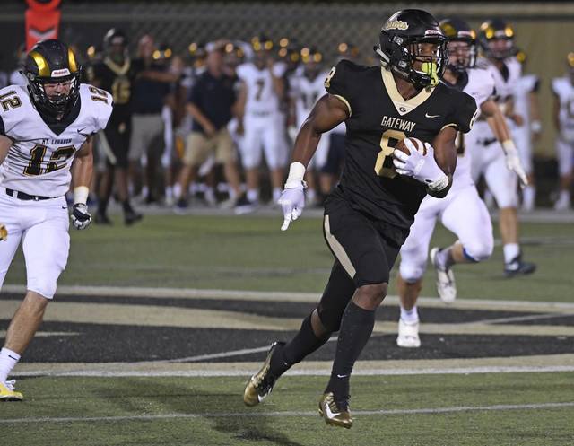 Gateway junior Derrick Davis adds another Top 25 football offer<span class="headline-video">Video <i class="fa-solid fa-circle-play"></i></span>