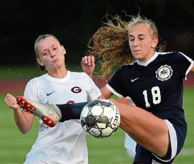 Shady Side Academy tops Greensburg Central Catholic in girls soccer showdown