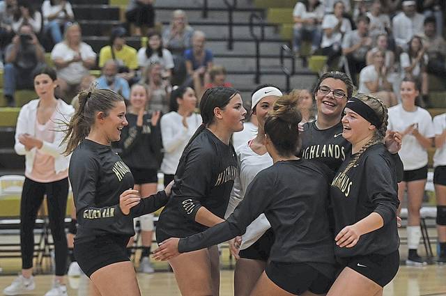 Alle-Kiski Valley notebook: ‘Competitive’ start for Highlands volleyball reboot
