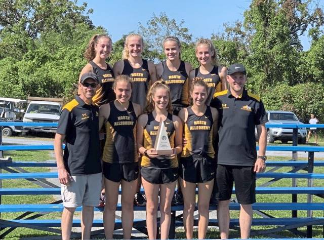 North Allegheny cross country teams to test course at Tri-State championships