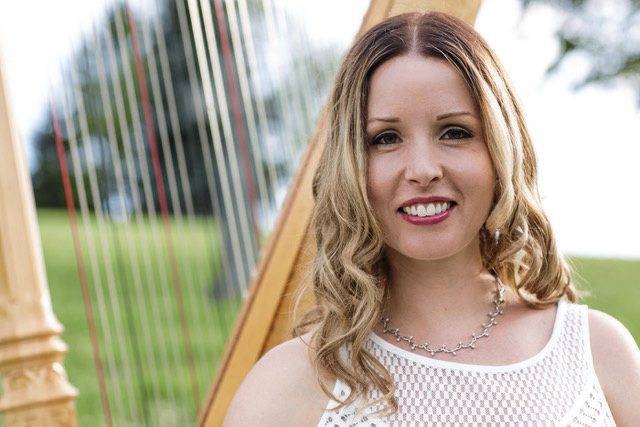 Harpist featured in Sewickley concert series