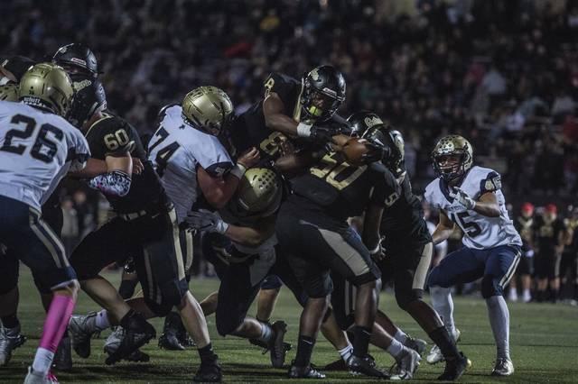Derrick Davis shines again as Gateway shuts out Franklin Regional