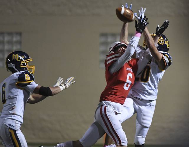 Mars guts out win over stingy North Hills