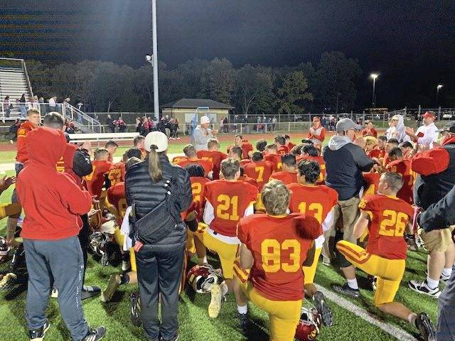 North Catholic beats Elizabeth Forward to preserve conference mark