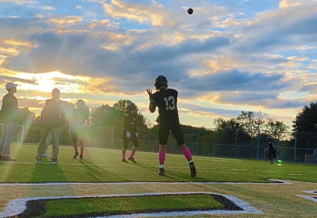 Junior running backs power Beaver Falls past Keystone Oaks