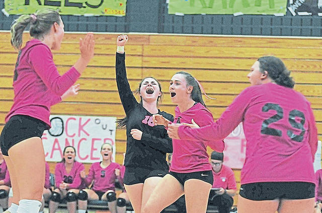Kiski Area volleyball making steady climb in Section 1-AAA