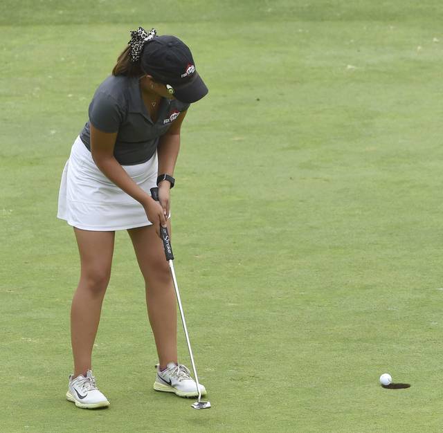 Fox Chapel girls golf carries unbeaten record into playoffs