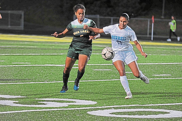 A-K Valley girls soccer teams jockeying for playoff position