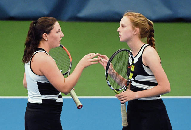 Latrobe ready to make run in WPIAL tennis team tournament