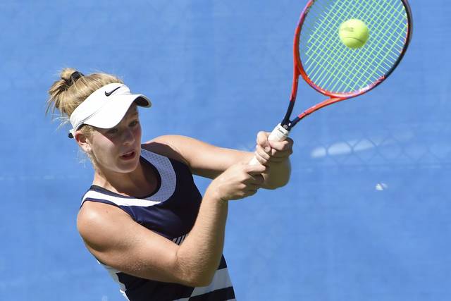 Knoch, Valley tennis teams set for WPIAL team tournament