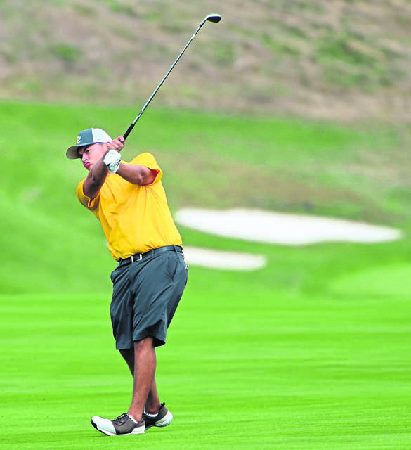 Four A-K Valley boys golf teams look to punch their ticket to WPIAL championship