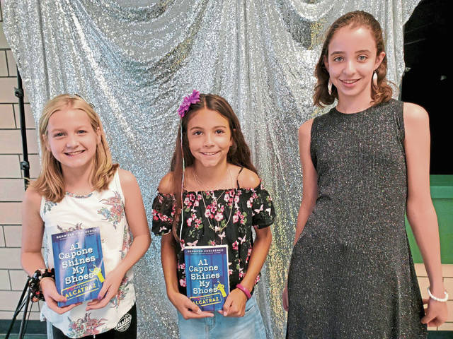 Blessed Trinity Academy wins big at English Festival