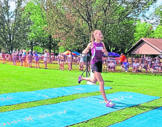 Greensburg Central Catholic’s Brewer looking for personal record