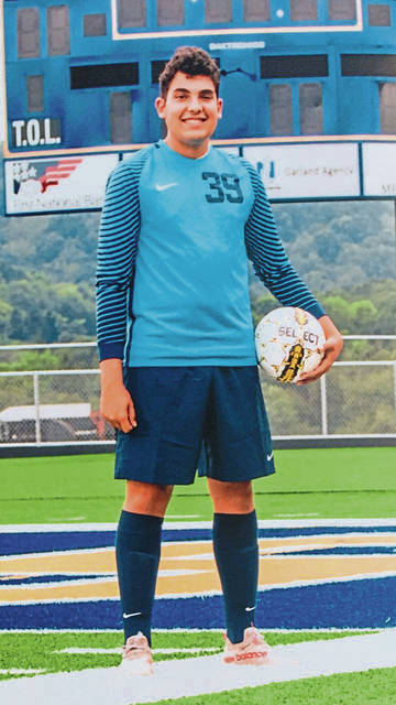 Westmoreland H.S. athletes of the week: Franklin Regional’s Gianni Diacopoulos and Tatum Gretz