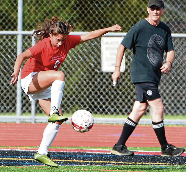 Fox Chapel ready for anything as girls soccer playoffs approach<span class="headline-video">Video <i class="fa-solid fa-circle-play"></i></span>
