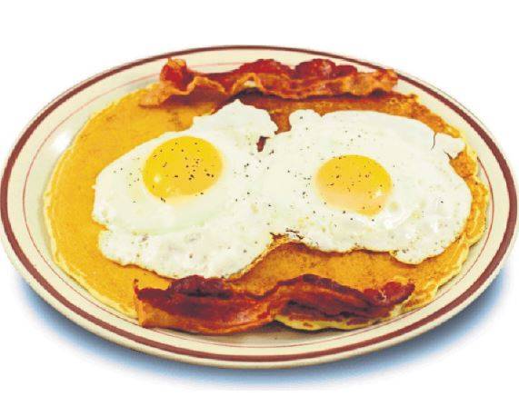 St. Brendan’s men’s breakfast returns