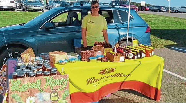 Beekeeper’s ‘sweet’ occupation involved first getting over fear of bees