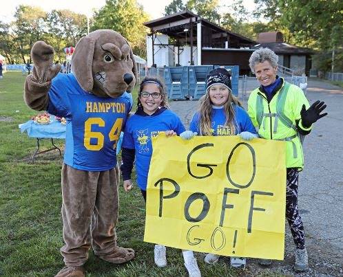 Annual 5K raises money for Hampton Alliance for Educational Excellence