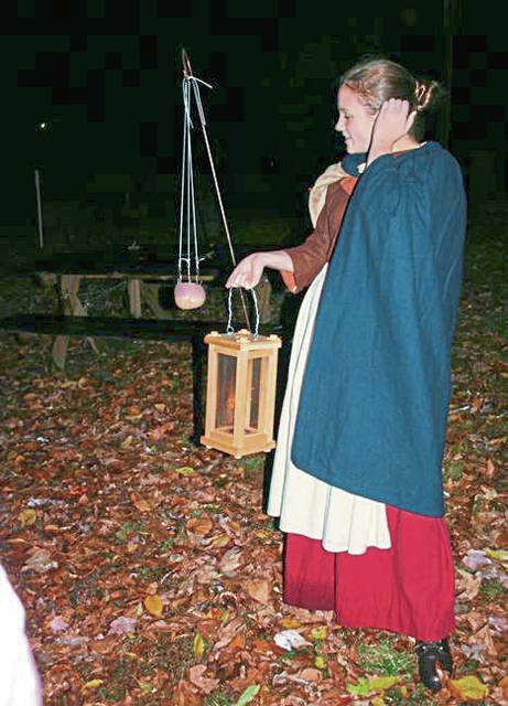 Depreciation Lands Museum lantern tours sets mood for witch accusations