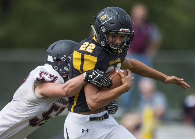 A-K Valley football Q&A with Riverview’s Dean Cecere